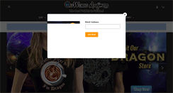 Desktop Screenshot of offworlddesigns.com